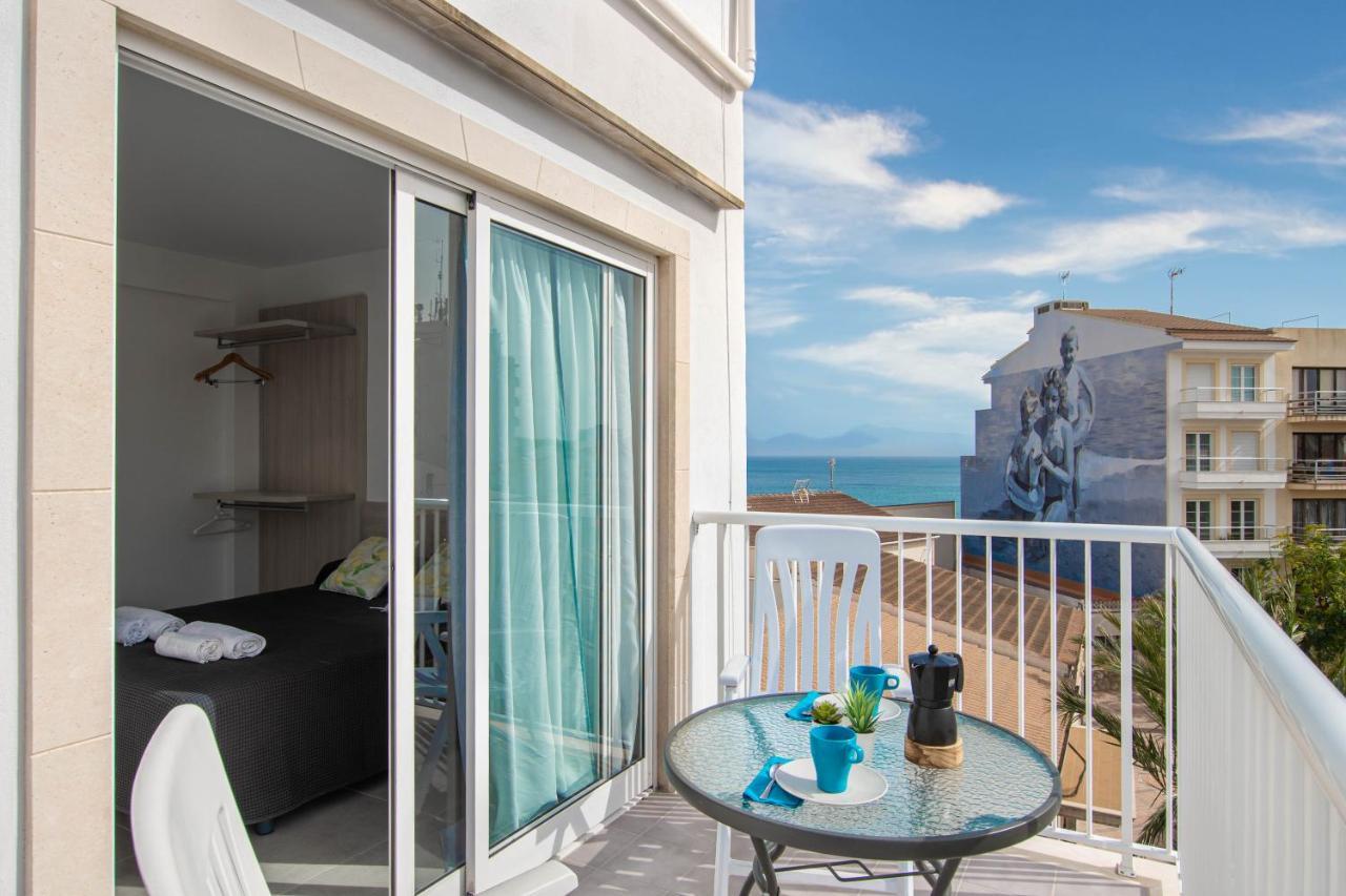 Yourhouse Monges Apartment With Sea Views Can Picafort  Exterior foto